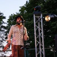 Concert Disco Guinguette Pont Saint Esprit 2024 10