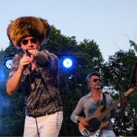 Concert Disco Guinguette Pont Saint Esprit 2024 6