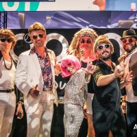 Sofresh Disco Funk Open Sud France Arena Montpellier 2023