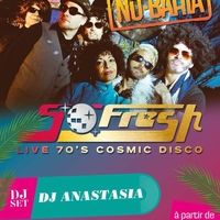 Affiche Nubahia