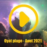 Oyat plage - Aout 2021